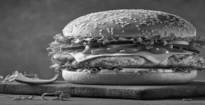 Spicy Paneer Burger