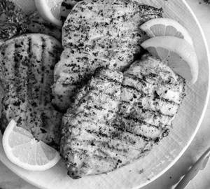 Grilled Chicken Breast  