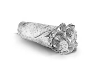 Prawns Wrap 