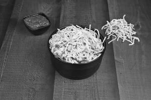 Veg Hakka Noodles