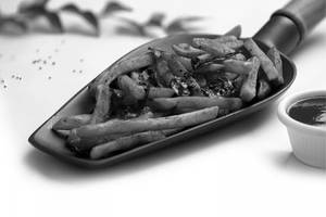 UT Style French Fries