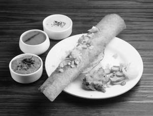 Masala Dosa.