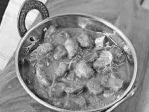 Kadai Mushroom