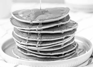 Maple Pancake