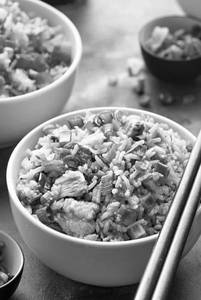Chicken Fried Rice