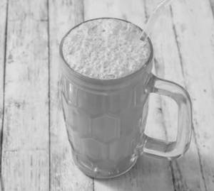 Cold Coffee With Ice Cream Vanilla 