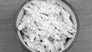 White Sauce Penne Pasta