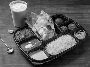Veg Corporate Thali