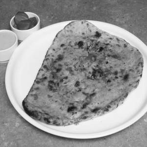 Potato Stuffed Paratha