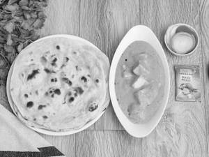 Paneer Butter Masala Meal