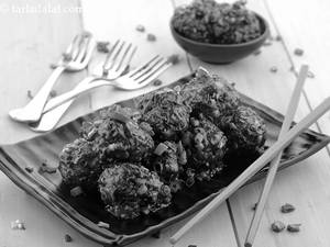Manchurian Dry