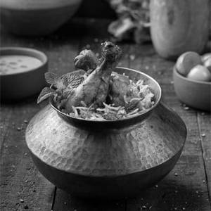 Chicken Biryani