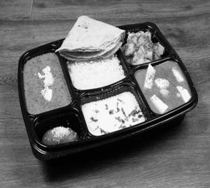 Deluxe Thali