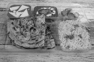 Navratra  Thali (serves 1)