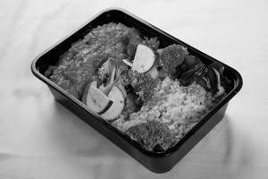Egg Chilly Meal