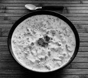 Veg Raita