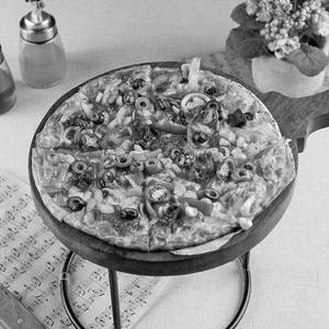 Grandmama's Special Pizza 11 Inches