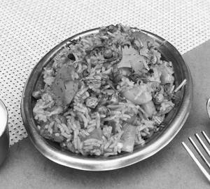 Veg Pulav