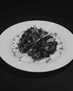 Chilli Baby corn