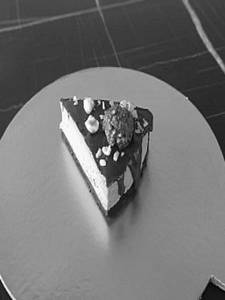 Nutella Cheesecake Pastry