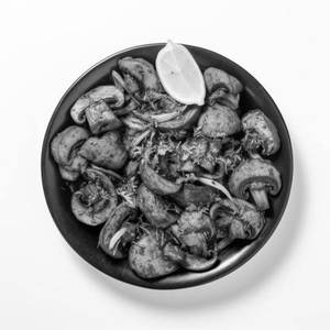 Tandoori Mushrooms