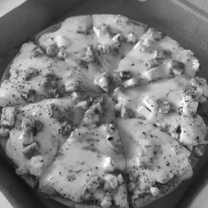 Paneer Pizza (8 Inch)