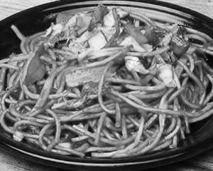 Chicken Schezwan Chowmein