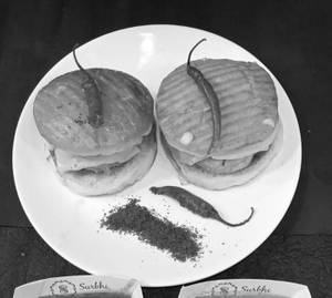 Classic Vada Pav