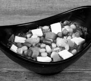 Lilia Sak Bhji Mix Paneer