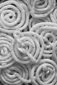Jalebi Desi Ghee
