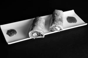 Paneer Roll