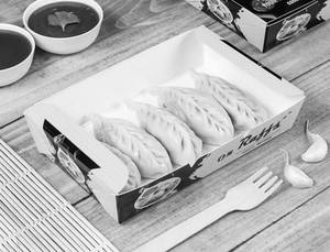 Chicken Steam Momo