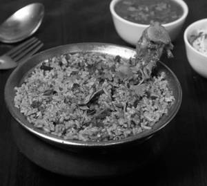 Chicken Briyani