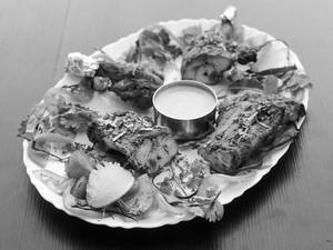 Tandoori Chicken
