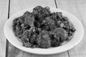 Chicken Chilly Dry