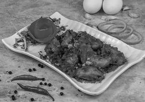 Egg Manchurian