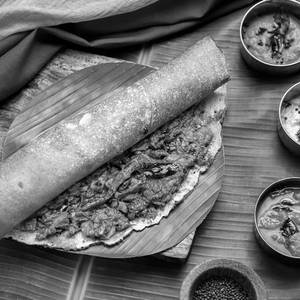 Prawn Dosa