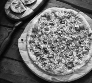 Devil Paneer Pizza