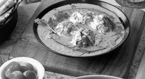 Palak Goolar Kofta