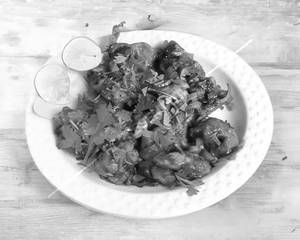 Chicken Manchurian Gravy
