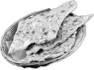 Garlic Naan
