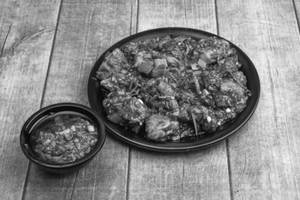 Thai Chilli Mushrooms