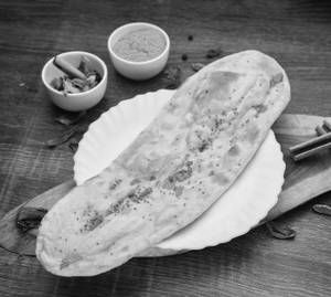 Garlic Naan