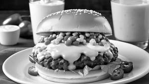 MEXICAN MADNESS BURGER