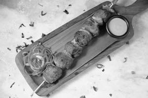 Veg Tandoori Momo