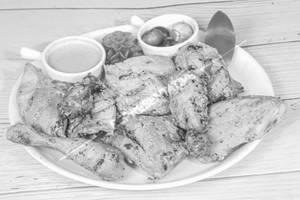 Afghani Chicken
