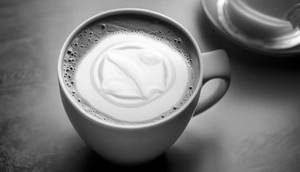 Hot coffee