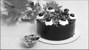 German black forest cake 
