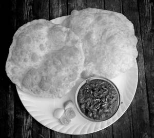 Chole Bhature