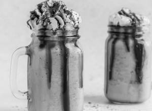 Chocolate Shake